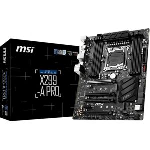 MSI X299-A PRO