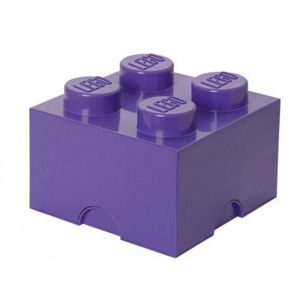 Lego Storage Brick 4 Medium Lilac 40031749