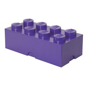Lego Storage Brick 8 Medium Lilac 40041749