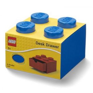 Lego Desk Drawer 4 Blue 40201731