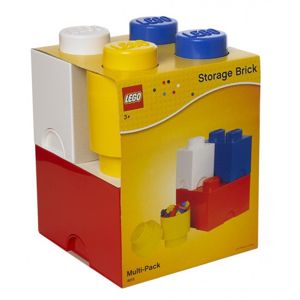 LEGO Storage Brick Multi-Pack 4ks 40150001