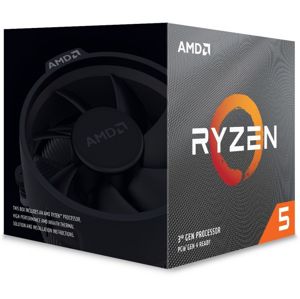 AMD Ryzen 5 3600XT 100-100000281BOX