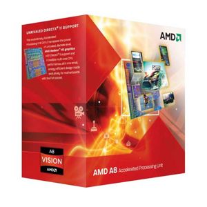 AMD APU A8 X4 3820 BOX