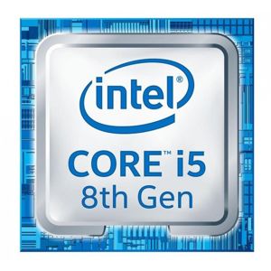 Intel Core i5-8400 TRAY CM8068403358811