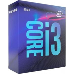 Intel Core i3-9100 BX80684I39100