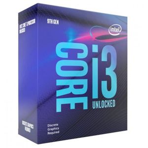 Intel Core i3-9350KF BX80684I39350KF