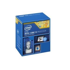 Intel Core i5-4430S tray
