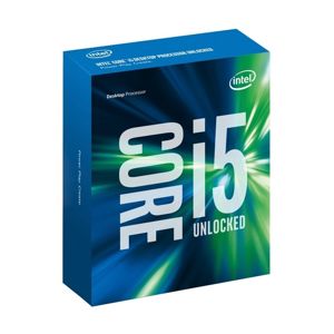 Intel Core i5 6600K BX80662I56600K