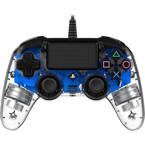 NACON PS4 Pad Compact - podsvícený modrý