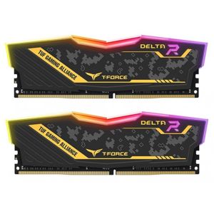 Team Group Delta TUF ASUS RGB DDR4 32GB (2x16GB) 3200MHz CL16 1.35V TF9D432G3200HC16CDC01