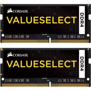 Corsair ValueSelect 8GB [2x4GB 2133MHz DDR4 CL15 1.2V SODIMM] CMSO8GX4M2A2133C15