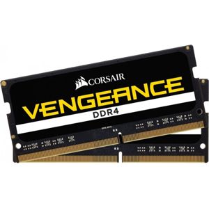 Corsair Vengeance 16GB [2x8GB 3000MHz DDR4 CL16 1.2V SODIMM] CMSX16GX4M2A3000C16