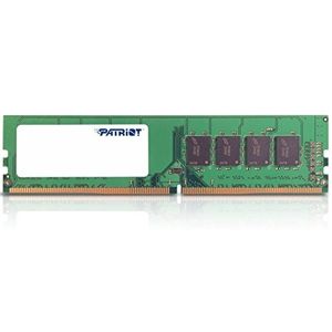 Patriot Signature 4GB [1x4GB 2400MHz DDR4 CL16 DIMM] PSD44G240081