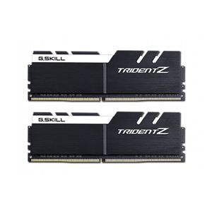 G.SKILL Trident Z 32GB [2x16GB 3600MHz DDR4CL17 XMP2 Black DIMM] F4-3600C17D-32GTZKW