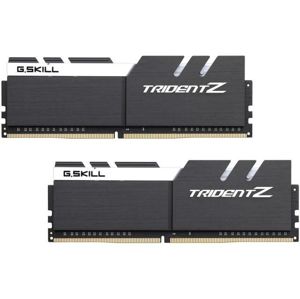 G.SKILL Trident Z Black 16GB [2x8GB 4266MHz DDR4 CL19 XMP2] F4-4266C19D-16GTZKW