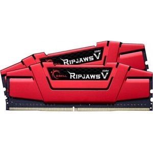 G.Skill Ripjaws V Red 16GB [2x8GB 3200MHz DDR4 CL15 1,35V DIMM]