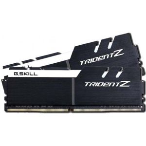 TridentZ DDR4 2x16GB 3200MHz CL16 XMP2 Black F4-3200C16D-32GTZKW