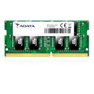 ADATA 16GB [1x16GB 2666MHz DDR4 CL19 SODIMM]