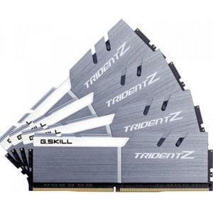 G.Skill Trident Z DDR4 64GB (4x16GB) 3466MHz CL16 1.35V XMP 2.0 F4-3466C16Q-64GTZSW