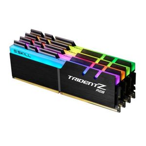G.Skill Trident Z RGB DDR4 32GB (4x8GB) 3600MHz CL19 1.35V XMP 2.0 F4-3600C19Q-32GTZRB