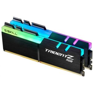 G.Skill Trident Z RGB DDR4 16GB (2x8GB) 4400MHz CL18 1.4V XMP 2.0 F4-4400C18D-16GTZR