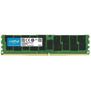 Crucial 32GB DDR4 2666 MT/s (PC4-21300) CL19 DR x4 Load Reduced DIMM 288pin