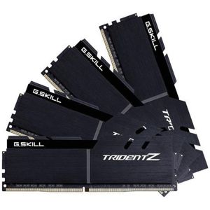G.Skill Trident Z DDR4 64GB (4x16GB) 3466MHz CL16 1.35V XMP 2.0