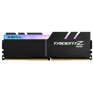 G.SKILL Trident Z RGB 8GB [1x8GB 3200MHz DDR4 CL16 XMP2 DIMM] F4-3200C16S-8GTZR