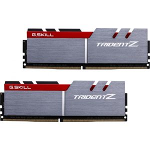 G.SKILL TridentZ 16GB [2x8GB 3200MHz DDR4 CL14 1.35V DIMM] F4-3200C14D-16GTZ