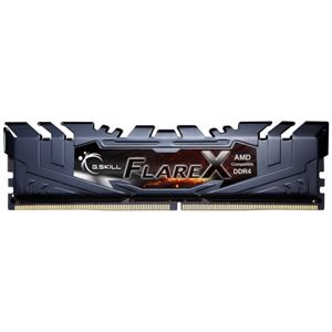 G.SKILL FlareX AMD 32GB [2x16GB 2400MHz DDR4 CL15 DIMM] F4-2400C15D-32GFX