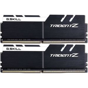 G.SKILL Trident Z 16GB [2x8GB 3200MHz DDR4 CL14 1.35V DIMM]