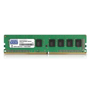 GoodRAM 8GB [1x4GB 2133MHz DDR4 CL15 SR 1.2V DIMM] GR2133D464L15S/8G