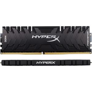 HyperX Predator 16GB [2x8GB 2400MHz DDR4 CL12 XMP DIMM] HX424C12PB3K2/16