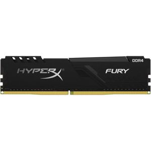 HyperX Fury Black 4GB [1x4GB 2400MHz DDR4 CL15 1.2V XMP DIMM] HX424C15FB3/4