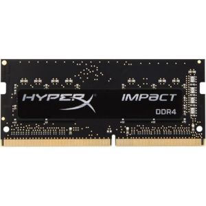 Kingston HyperX Impact 16GB [1x16GB 2933MHz DDR4 CL17 1.2V SODIMM] HX429S17IB/16