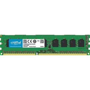 Crucial 2GB [1x2GB 800MHz DDR2 CL6 DIMM] CT25664AA800