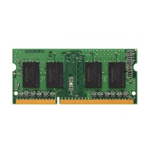 Kingston Value 16GB [1x16GB 2400MHz DDR4 2Rx8 CL17 1.2V SODIMM] KVR24S17D8/16