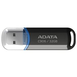 ADATA Classic C906 32GB USB 2.0 černý [AC906-32G-RBK]