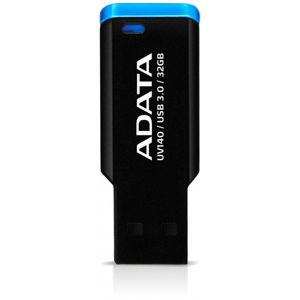 ADATA UV140 32GB USB 3.0 černo-modrý [AUV140-32G-RBE]