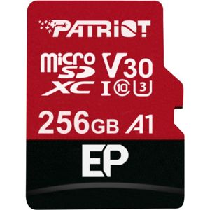 Patriot EP Series 256GB microSDXC V30 PEF256GEP31MCX