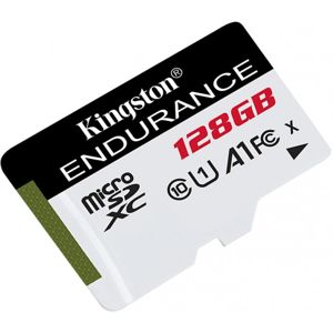 Kingston High Endurance microSDXC 128GB Class 10 UHS-I SDCE/128GB