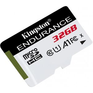 Kingston High Endurance microSDXC 32GB Class 10 UHS-I SDCE/32GB