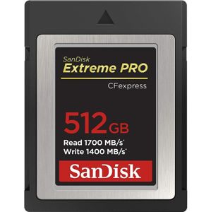 SanDisk Extreme Pro CFexpress 512GB RF-CF-SND-079