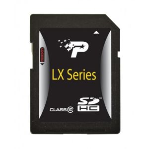 Patriot LX Series SDHC 16GB Class 10 [PSF16GSDHC10]