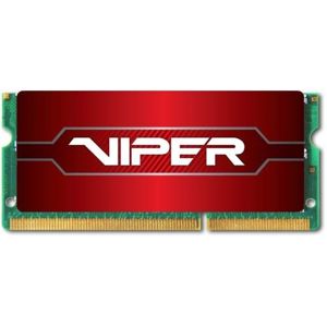 Patriot Viper 4 8GB [1x8GB 2400MHz DDR4 CL15 XMP 2.0 1.2V SODIMM] PV48G240C5S