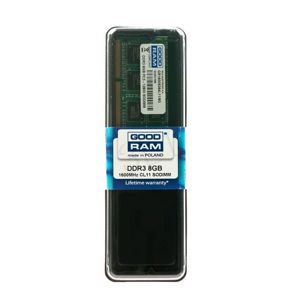 GoodRam 8GB 1600MHz DDR3 Non-ECC CL11 SODIMM