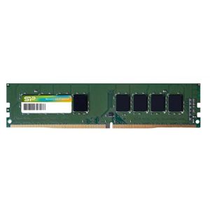 SiliconPower 8GB [1x8GB 2400MHz DDR4 CL17 1.2V DIMM] SP008GBLFU240B02