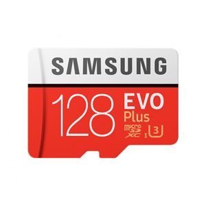 Samsung EVO PLUS microSDXC 128GB UHS-I U3 [MB-MC128GA/EU]