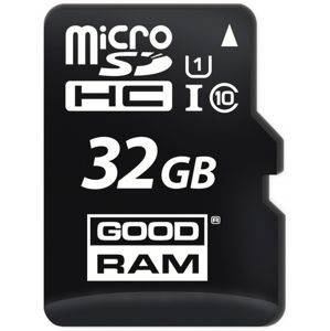 GOODRAM 32GB microSD class 10 UHS I M1A0-0320R12