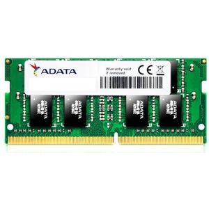 ADATA 8GB [1x8GB 2400MHz DDR4 SODIMM] AD4S2400W8G17-B